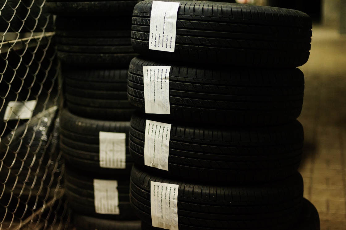 Шинний готель